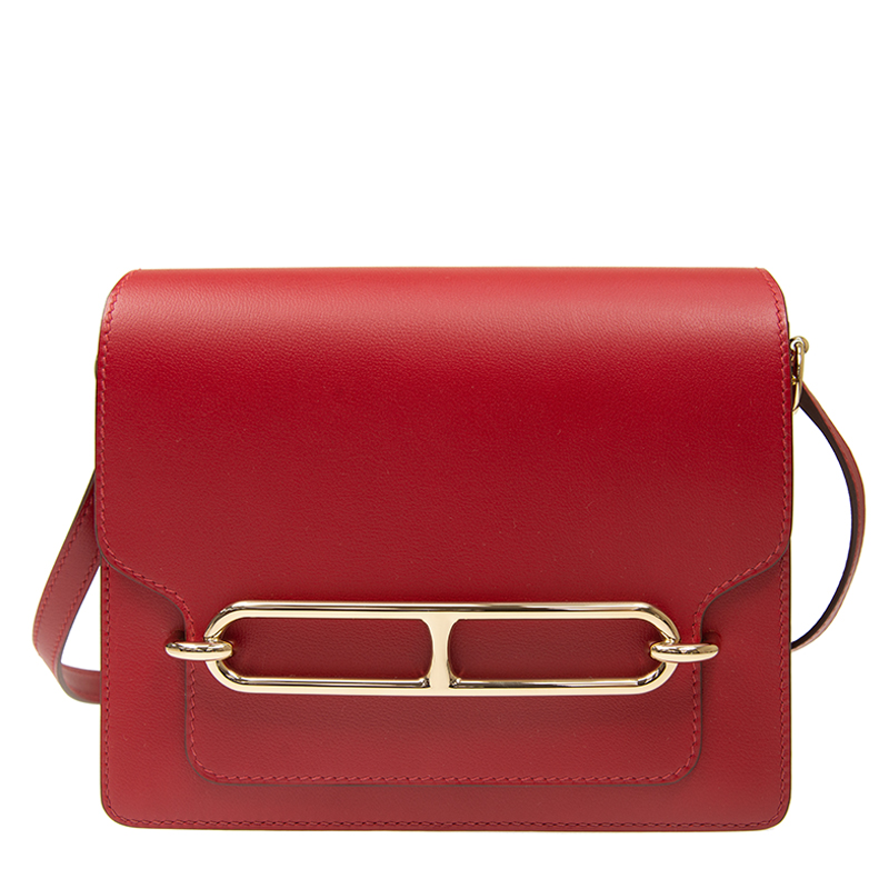 NEW HERMES BAGS ROULIS 23